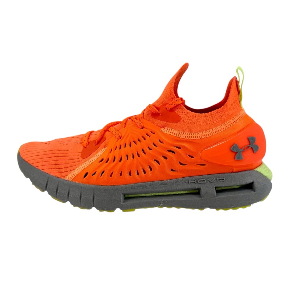 Under Armour HOVR Phantom RN Running Shoes Men’s Size 12.5 Orange Neon
